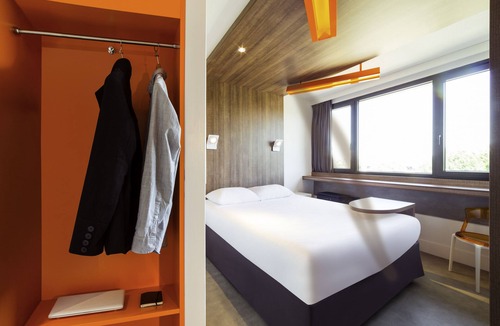 Niortais Hotel | Hotel ibis Styles Niort Poitou Charentes