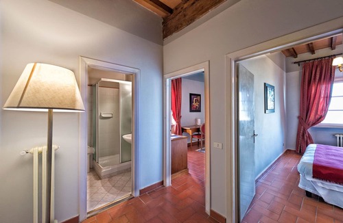 San Miniato Hotel | Hotel Miravalle