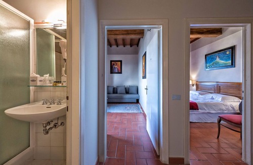 San Miniato Hotel | Hotel Miravalle