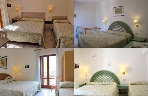 Fetovaia Hotel | Hotel Montemerlo