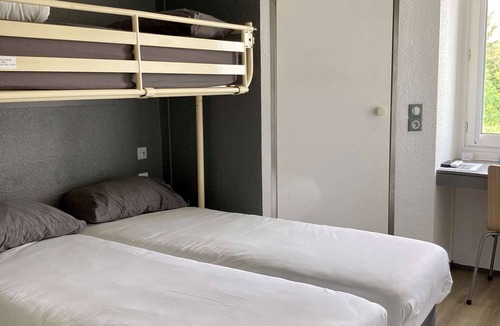 Aytre Hotel | Hotel Première Classe La Rochelle Sud - Aytré