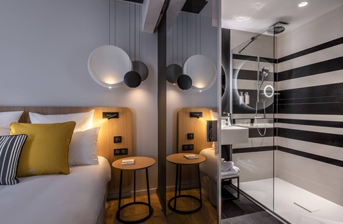 Bayonne Hotel | Hotel Villa KOEGUI Bayonne