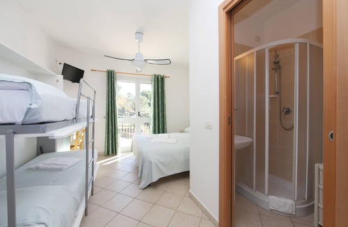 Porto Azzurro Hotel | Hotel Villa Wanda
