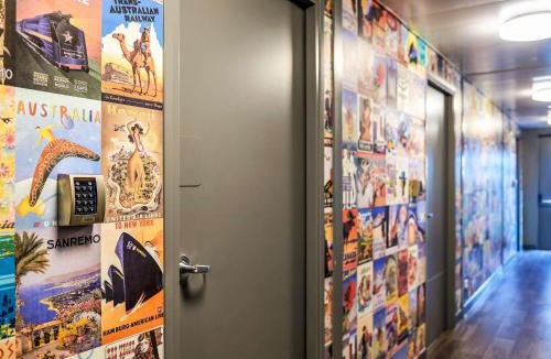 Villenave-d'Ornon Hotel | hotelF1 Bordeaux Sud Villenave d'Ornon