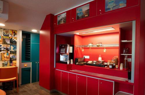 Ussac Hotel | hotelF1 Brive Ussac