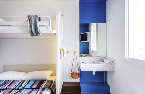 Saintes Hotel | hotelF1 Saintes