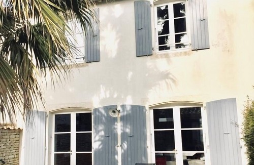 Saint-Clement-des-Baleines House | House 120 m2 - Nice amenities - 500 m from the wild beach