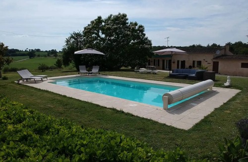 Villefranche-de-Lonchat House | House ∙ 3 bedrooms ∙ 8 guests