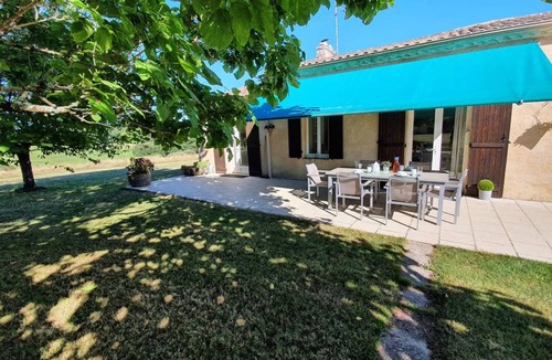 Villefranche-de-Lonchat House | House ∙ 3 bedrooms ∙ 8 guests