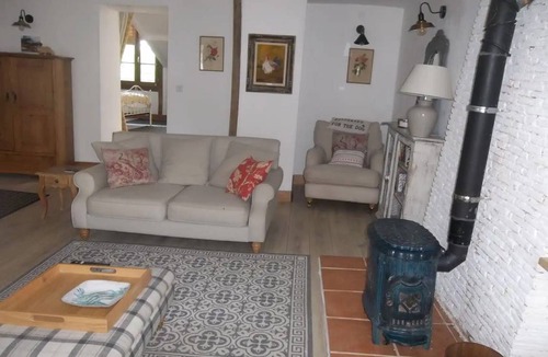 Charente Limousine House | House ∙ 1 bedroom ∙ 4 guests