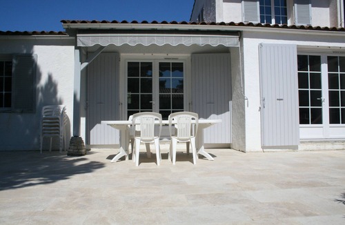 Domino House | House 10 pers - open all year - quiet - Chaucre beach on foot!