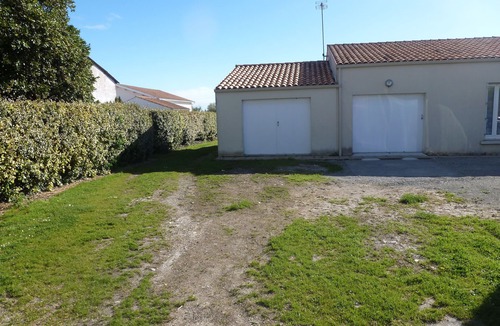 Marsilly House | House 10km from La Rochelle