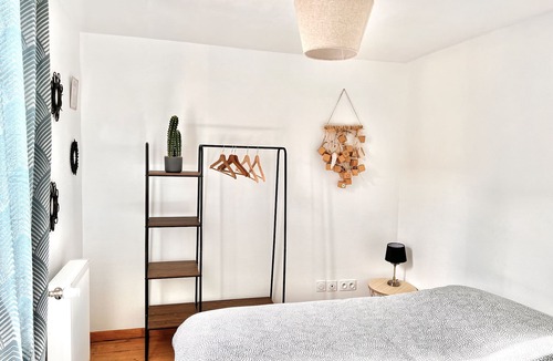 Ruelle-sur-Touvre House | House 2 bedrooms PARKING - WIFI - TERRACE