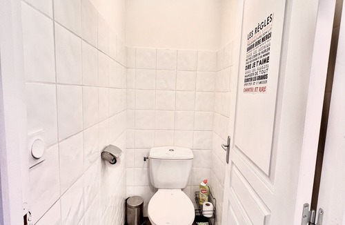 Ruelle-sur-Touvre House | House 2 bedrooms PARKING - WIFI - TERRACE