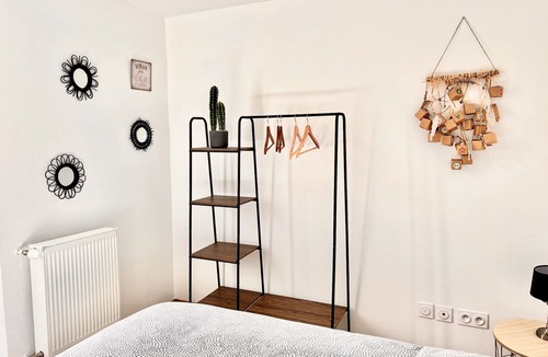 Ruelle-sur-Touvre House | House 2 bedrooms PARKING - WIFI - TERRACE