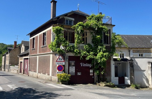 Treignac House | HOUSE 2 BEDROOMS (4people) in TREIGNAC (19 Corrèze) right in the center of the Village