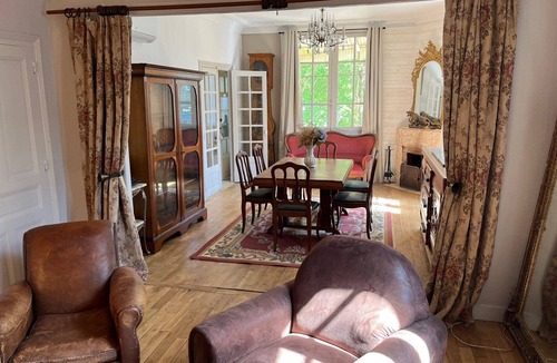 Treignac House | HOUSE 2 BEDROOMS (4people) in TREIGNAC (19 Corrèze) right in the center of the Village