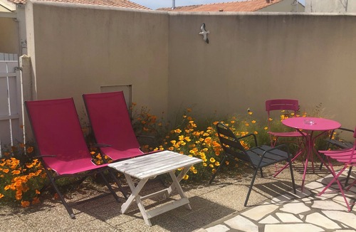 Saint-Denis-d'Oleron House | House 4-6 pers near beach and shops