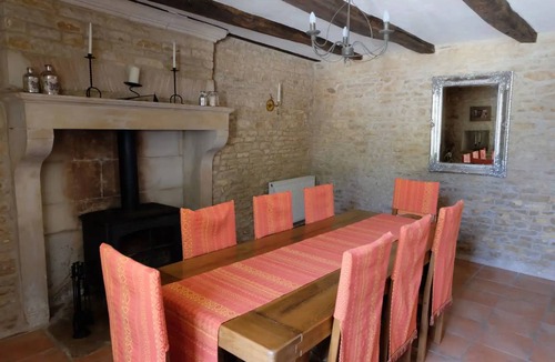 Maire-Levescault House | House ∙ 4 bedrooms ∙ 9 guests