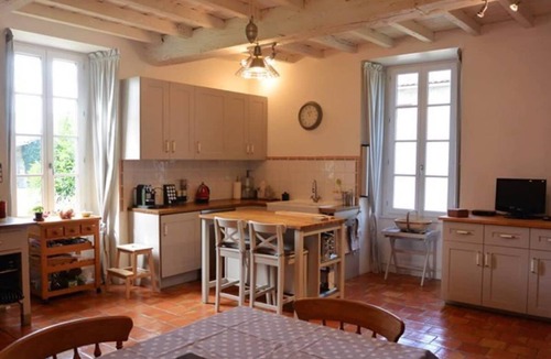 Serignac-Peboudou House | House ∙ 5 bedrooms ∙ 10 guests