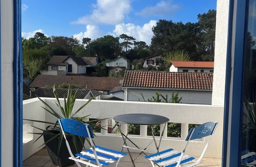 Le Moulleau House | House 5 minutes walk from the beach of Moulleau Arcachon