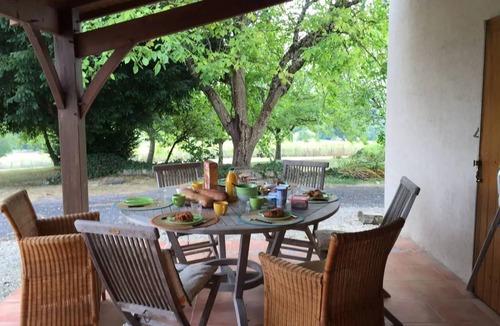 Lusignac House | House ∙ 6 bedrooms ∙ 12 guests