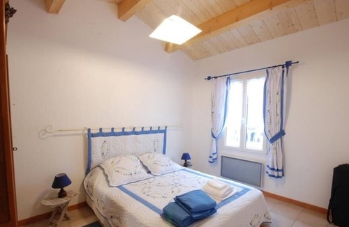 Le Bois-Plage-en-Re House | House 6 people in quiet street between beaches and village center