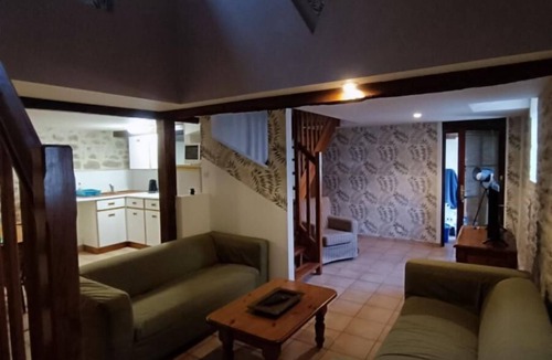 Ternant Apartment | House 8 sleeps 6 3 bedrooms (including mezzanine)