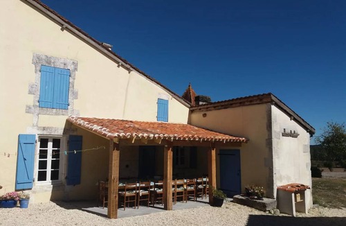 Courgeac House | House ∙ 9 bedrooms ∙ 19 guests