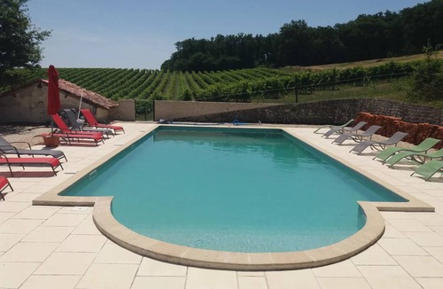 Courgeac House | House ∙ 9 bedrooms ∙ 19 guests