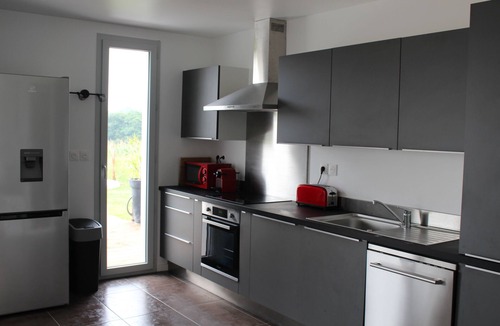 Anglet House | HOUSE ANGLET VUE PYRENNEES