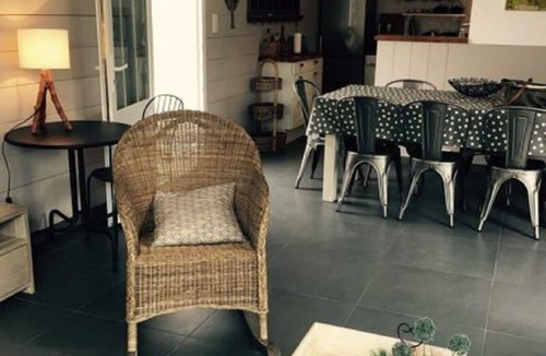 La Flotte Villa | House * any comfort with heated swimming pool (8/10 people) Promotion Toussain