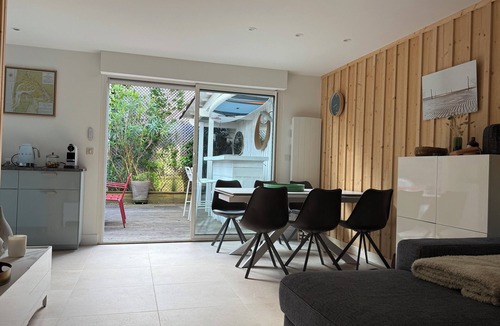 Cap-Ferret House | House Cap-Ferret - La Cabane de l'Horizon