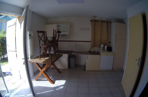Le Verdon-sur-Mer House | House-Comfort-Wet room-Plain Pied-T2