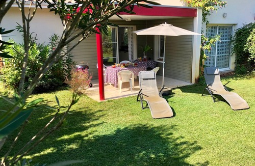 Vieux-Boucau-les-Bains House | HOUSE ECUREUIL, 90 m2 Family, Friends, Sportsmen, ALL WITHOUT DISTURBANCE, SEA, LAKE, VILLAGE