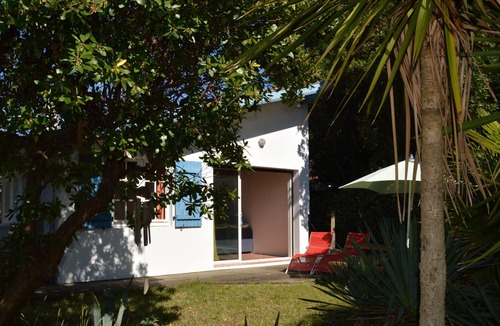 Labenne House | House equipped 4 pers. with private garden