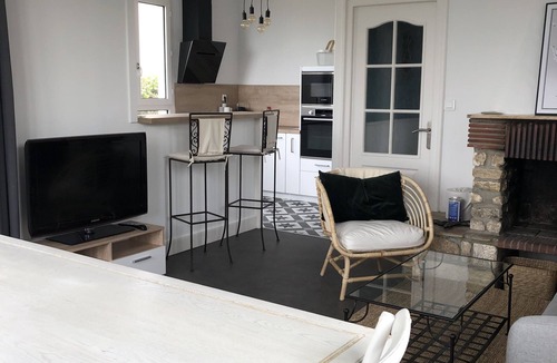 Port-des-Barques House | House facing the sea
