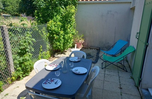 Le Chateau-d'Oleron House | House for 6 people in small residence with swimming pool.