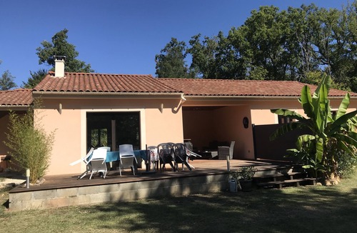 Saint-Genies House | House for up to 8 people