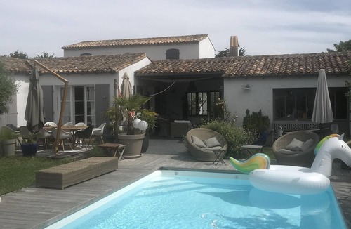La Couarde-sur-Mer House | House full of charm in the Couarde sur mer in the heart of the Ile de Ré