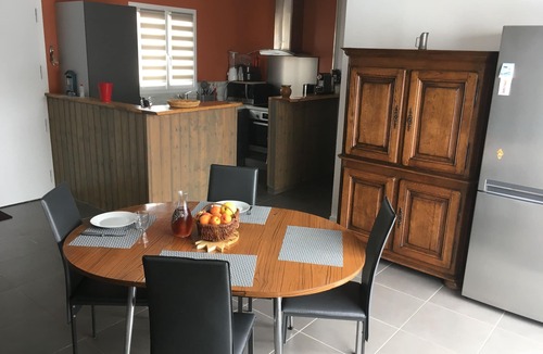 Cheray House | House Ile d'Oléron 6 persons with private heated swimming pool not overlooked