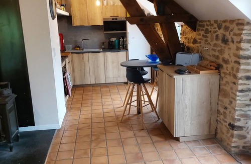 Beyssac House | House in a small hamlet in the countryside. Absolute peace and quiet.