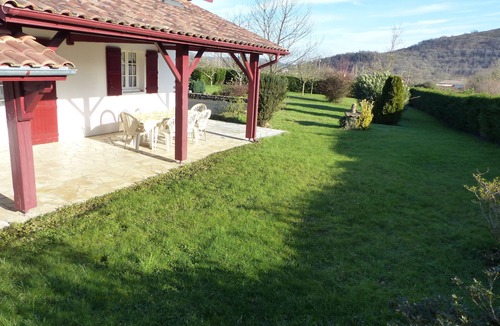 Larceveau-Arros-Cibits House | HOUSE IN THE BASQUE COUNTRY IN LARCEVEAU