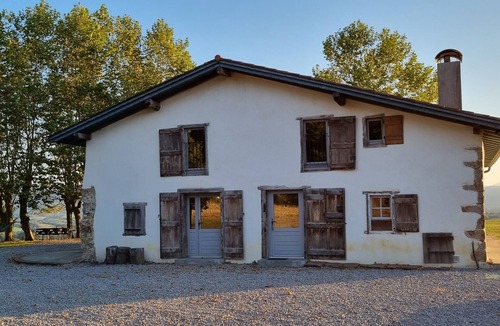 Saint-Pee-sur-Nivelle House | HOUSE IN THE HEART OF NATURE