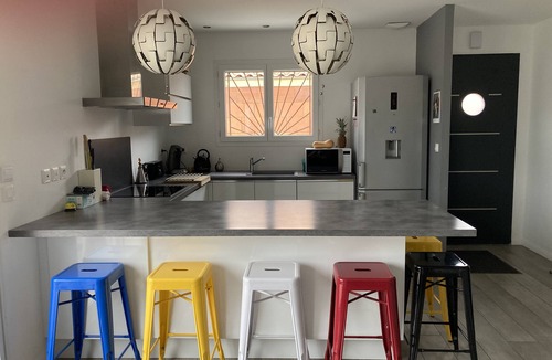 Ludon-Medoc House | House in Ludon Médoc, near Bordeaux, the Médoc and our beautiful beaches.