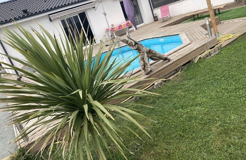 Ludon-Medoc House | House in Ludon Médoc, near Bordeaux, the Médoc and our beautiful beaches.