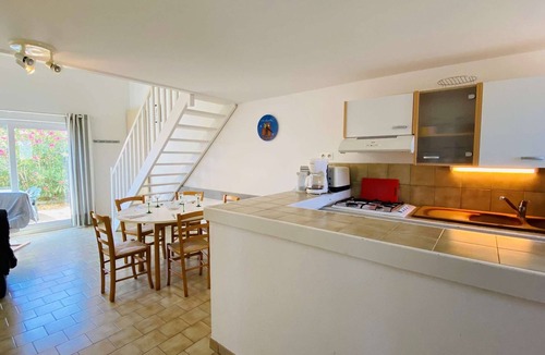 La Couarde-sur-Mer House | House in residence close to beaches and shops
