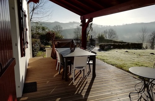 La Bastide-Clairence House | House in the heart of the Basque Country