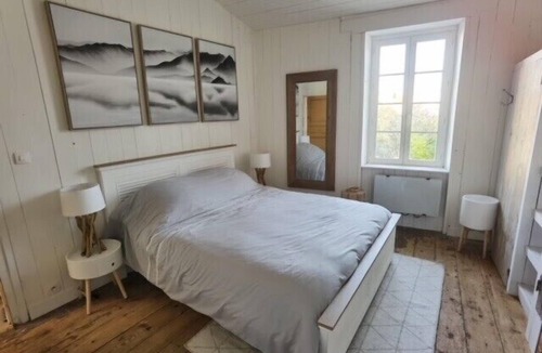 Rivedoux-Plage House | House in the center and near the beach