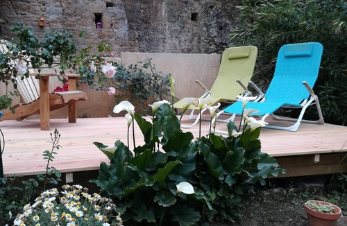 Beynac-et-Cazenac House | House in the Heart of Beynac with views of the Medieval Village and the Dordogne